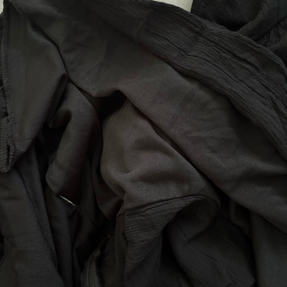 ZARA wrap dress with bow - Picture 11 of 11